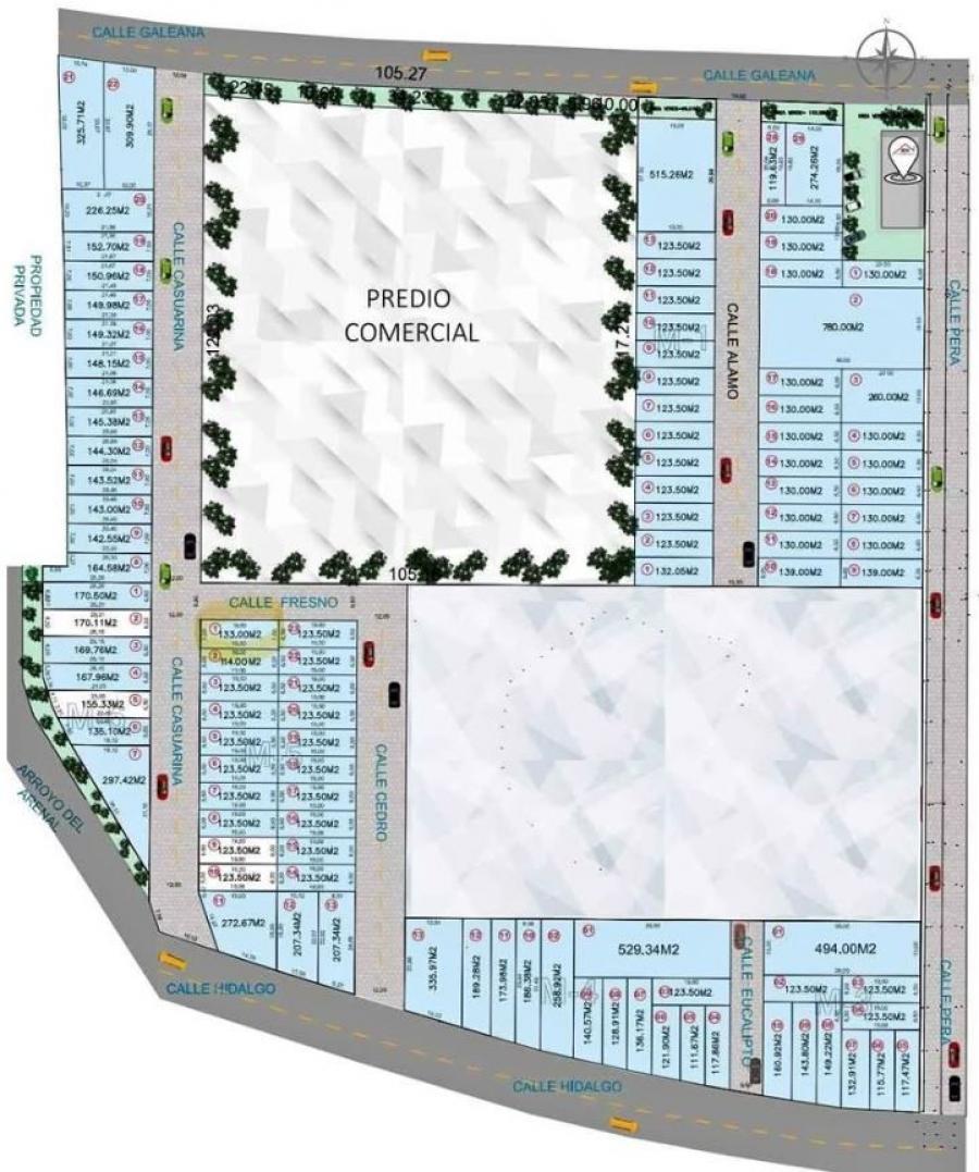 Terreno en Venta en Maravatío de Ocampo