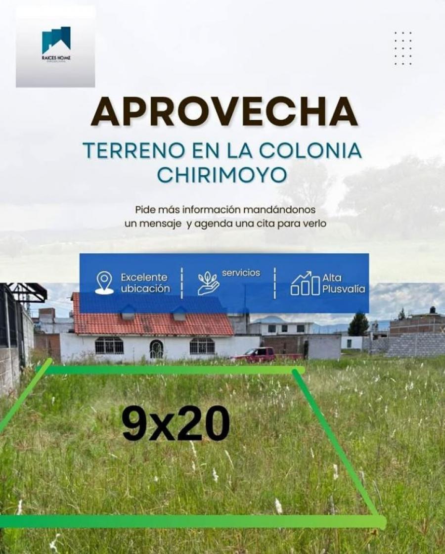 Terreno en Venta en Maravatío de Ocampo