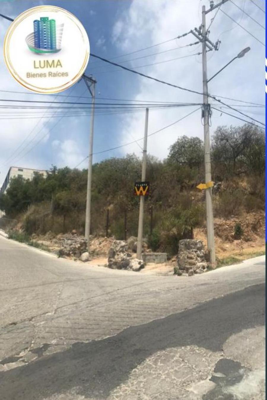 Foto Terreno en Venta en El Pedregal, Atizapan de Zaragoza, Mexico - $ 15.000.000 - TEV331463 - BienesOnLine