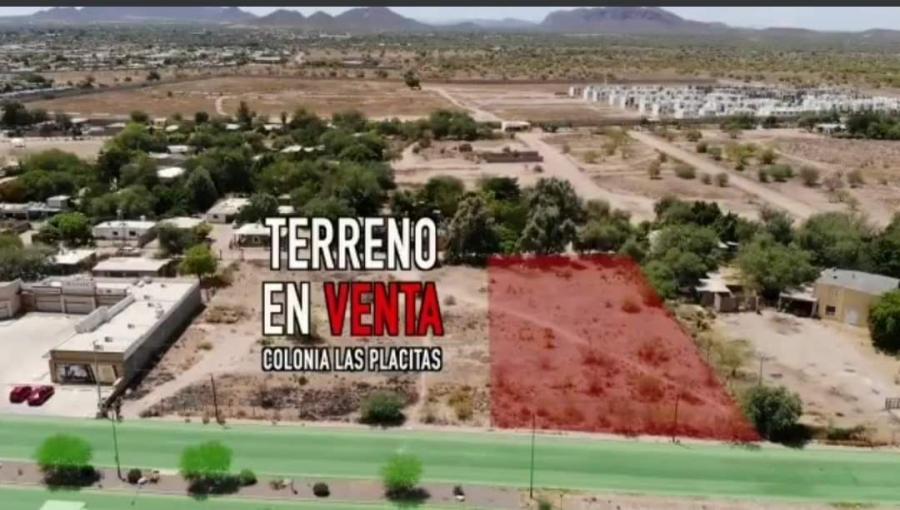 Foto Terreno en Venta en LAS PLACITAS, Hermosillo, Sonora - $ 5.400.000 - TEV299433 - BienesOnLine