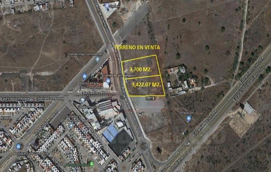 Foto Terreno en Venta en MISION MARIANA, CORREGIDORA, Queretaro Arteaga - $ 40.000.000 - TEV257909 - BienesOnLine