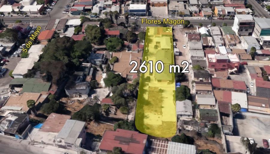 Home in Metric Way