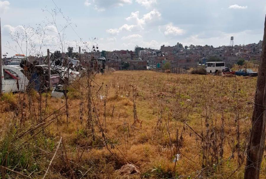 Foto Terreno en Venta en Ciudad Industrial, Morelia, Michoacan de Ocampo - $ 4.568.200 - TEV248493 - BienesOnLine