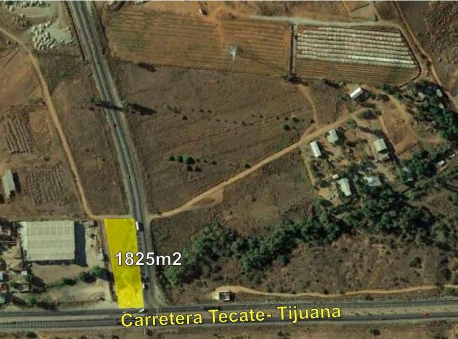 Foto Terreno en Venta en Camino Verde, Tijuana, Baja California - U$D 91.250 - TEV294523 - BienesOnLine