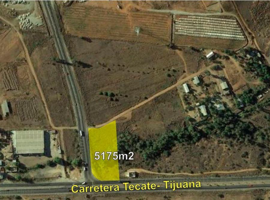 Foto Terreno en Venta en Camino Verde, Tijuana, Baja California - U$D 258.750 - TEV295068 - BienesOnLine