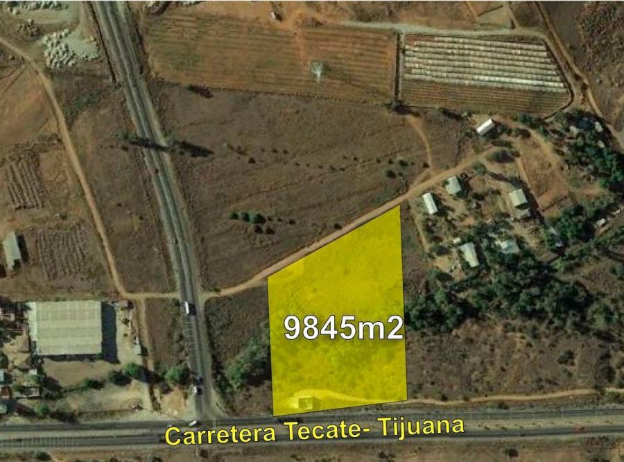 Foto Terreno en Venta en Camino Verde, Tijuana, Baja California - U$D 492.250 - TEV294539 - BienesOnLine