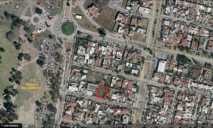 Foto Terreno en Venta en la estancia, Zapopan, Jalisco - $ 9.765.000 - TEV110009 - BienesOnLine