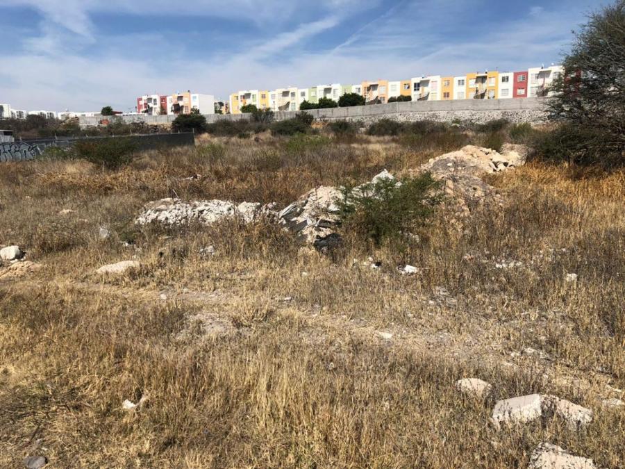 Foto Terreno en Venta en ANILLO VIAL JUNIPERO SERRA, QUERETARO, Queretaro Arteaga - $ 8.800 - TEV268486 - BienesOnLine