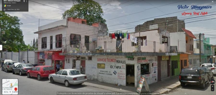 Foto Terreno en Venta en GIL Y SAENZ, Villahermosa, Tabasco - $ 1.350.000 - TEV314211 - BienesOnLine