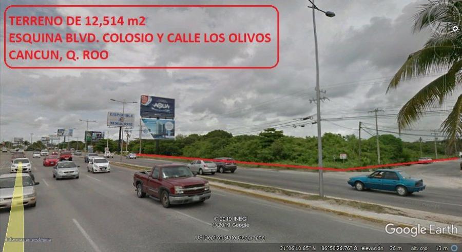 Foto Terreno en Venta en LOS OLIVOS, Cancn, Quintana Roo - U$D 9.760.920 - TEV272418 - BienesOnLine