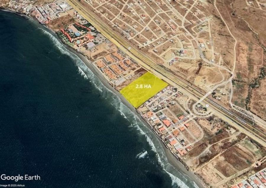Foto Terreno en Venta en Primo Tapia 22746, Rosarito, Baja California - U$D 8.264.425 - TEV361016 - BienesOnLine
