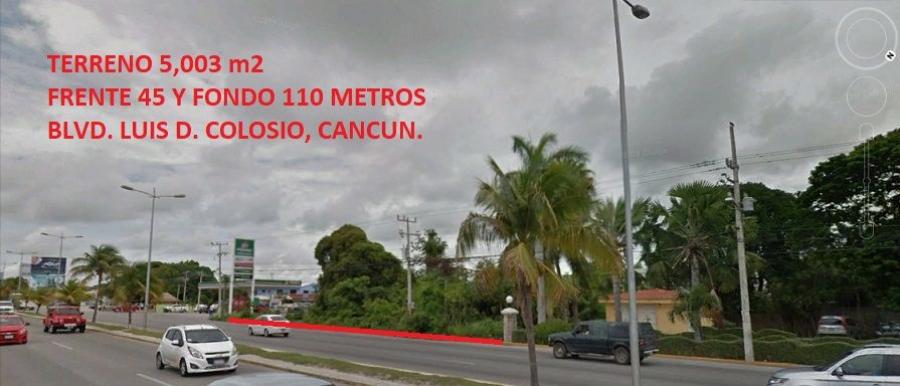Foto Terreno en Venta en VILLA MAGNA, Cancn, Quintana Roo - U$D 3.900.000 - TEV272417 - BienesOnLine