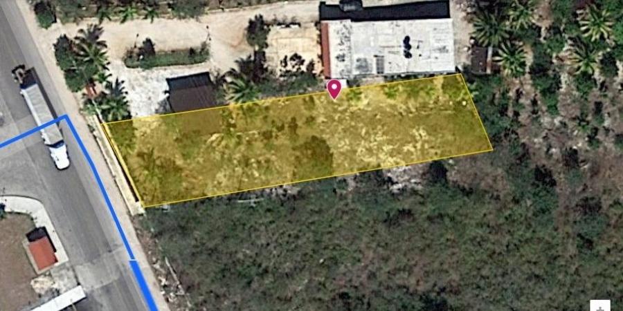 Foto Terreno en Venta en Acanceh, Yucatan - $ 416.840 - TEV315154 - BienesOnLine