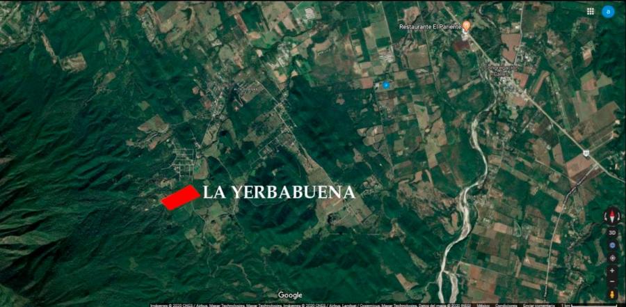 Foto Terreno en Venta en LA YERBABUENA, Ciudad de Allende, Nuevo Leon - $ 128.250.000 - TEV276450 - BienesOnLine