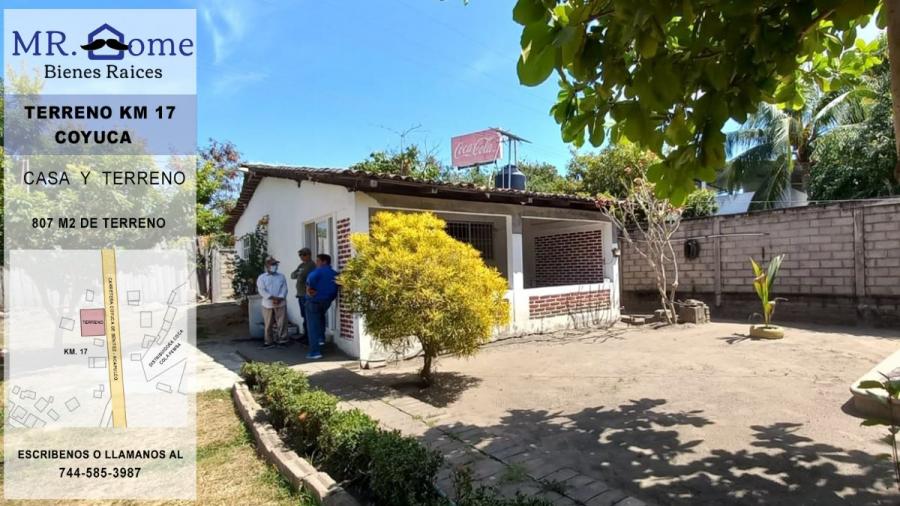 Foto Terreno en Venta en Bajos del Ejido, Coyuca de Bentez, Guerrero - $ 1.200.000 - TEV340251 - BienesOnLine