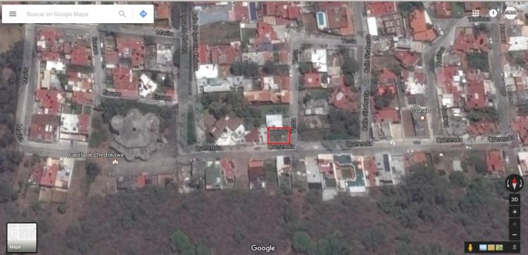 Foto Terreno en Venta en Bosques camelinas, Morelia, Michoacan de Ocampo - $ 1.050.000 - TEV216512 - BienesOnLine