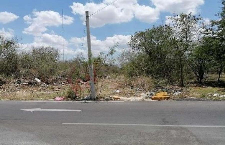 Foto Terreno en Venta en CIUDAD CAUCEL, Caucel, Yucatan - $ 400.000 - TEV289183 - BienesOnLine