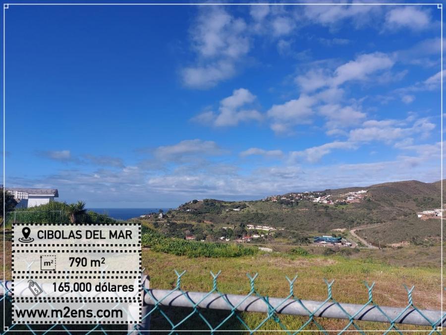 Foto Terreno en Venta en Cibolas del Mar, Ensenada, Baja California - U$D 165.000 - TEV352784 - BienesOnLine