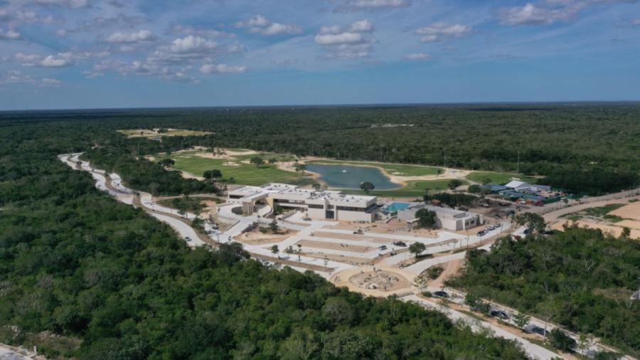 Foto Terreno en Venta en Golf Residencial, Mérida, Yucatan - $ 2.277.550 - TEV322567 - BienesOnLine