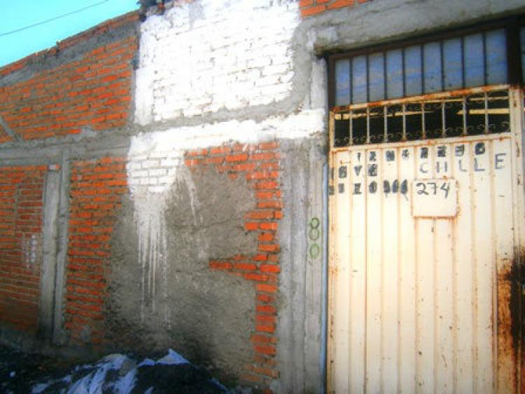 Foto Bodega en Venta en COL. AMPLIACION ISAC ARRIAGA, Morelia, Michoacan de Ocampo - $ 800.000 - BOV160724 - BienesOnLine