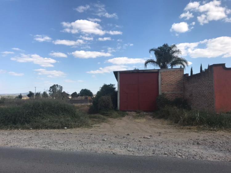 Foto Terreno en Venta en Los Charcos, Tepatitln de Morelos, Jalisco - $ 3.490.000 - TEV218711 - BienesOnLine