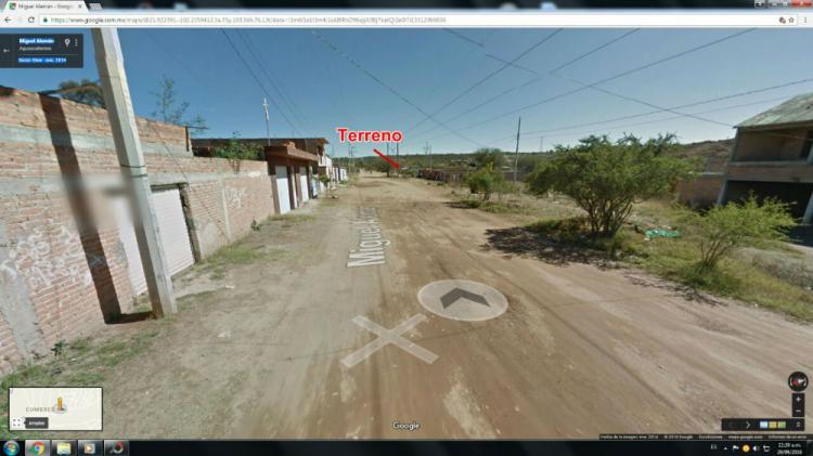 Foto Terreno en Venta en cumbres 3, Aguascalientes, Aguascalientes - $ 70.000 - TEV196393 - BienesOnLine