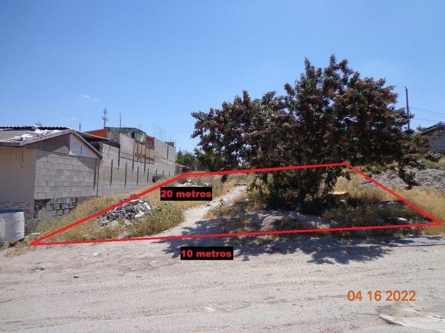 Foto Terreno en Venta en Ejido Francisco Villa, Tijuana, Baja California - $ 970.000 - TEV352908 - BienesOnLine