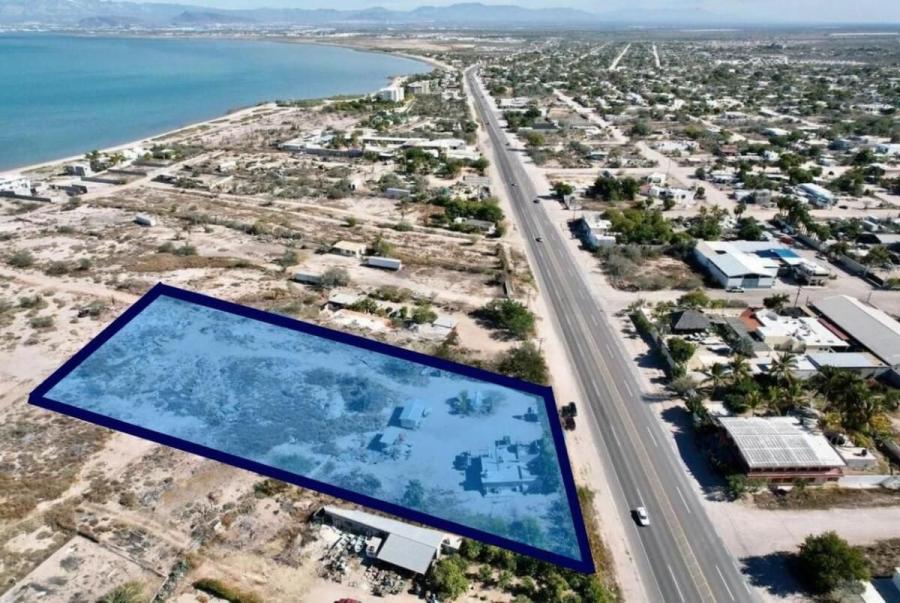 Foto Terreno en Venta en El Centenario, La Paz, Baja California Sur - $ 12.615.000 - TEV350513 - BienesOnLine