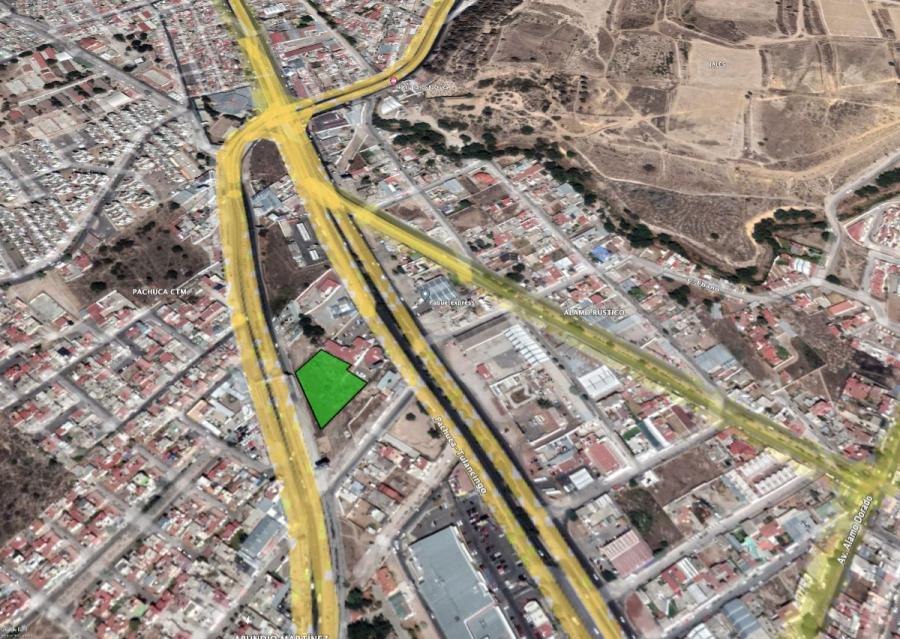 Foto Terreno en Venta en Mineral de la Reforma, Hidalgo Zona BLVD COLOSIO, Pachuca de Soto, Hidalgo - $ 20.000.000 - TEV339110 - BienesOnLine