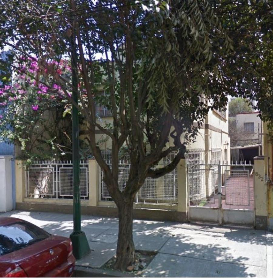 Foto Terreno en Venta en Narvarte Poniente, Benito Jurez, Distrito Federal - $ 1.250.000 - TEV278956 - BienesOnLine