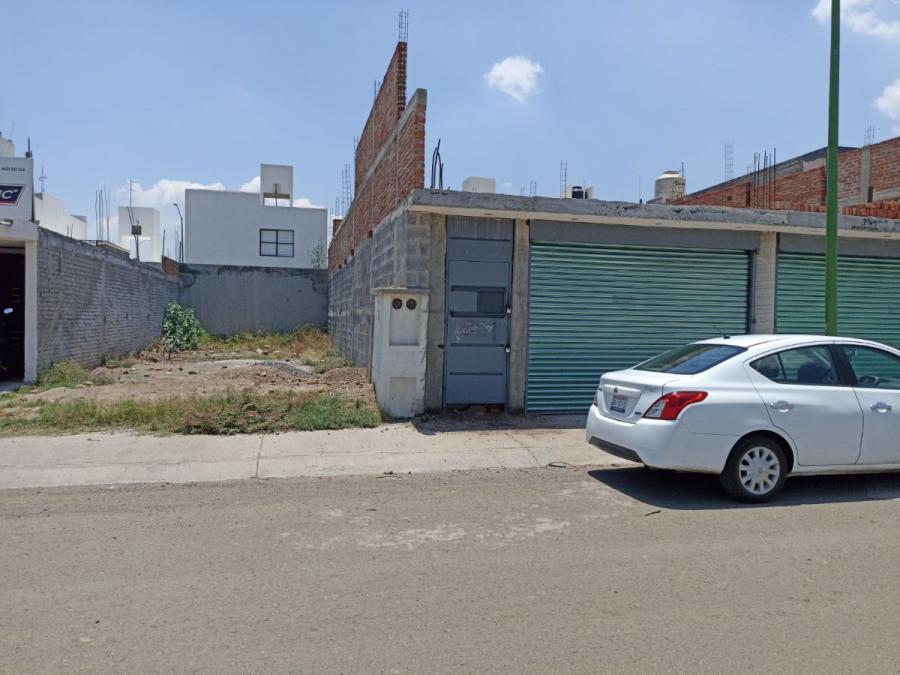 Foto Terreno en Venta en Residencial Horizontes, Irapuato, Guanajuato - $ 680.000 - TEV347730 - BienesOnLine