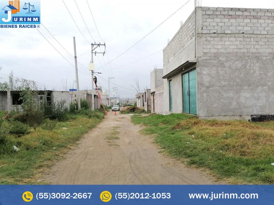 Foto Terreno en Venta en SAN SEBASTIAN, Chalco de Daz Covarrubias, Mexico - $ 320.000 - TEV330819 - BienesOnLine