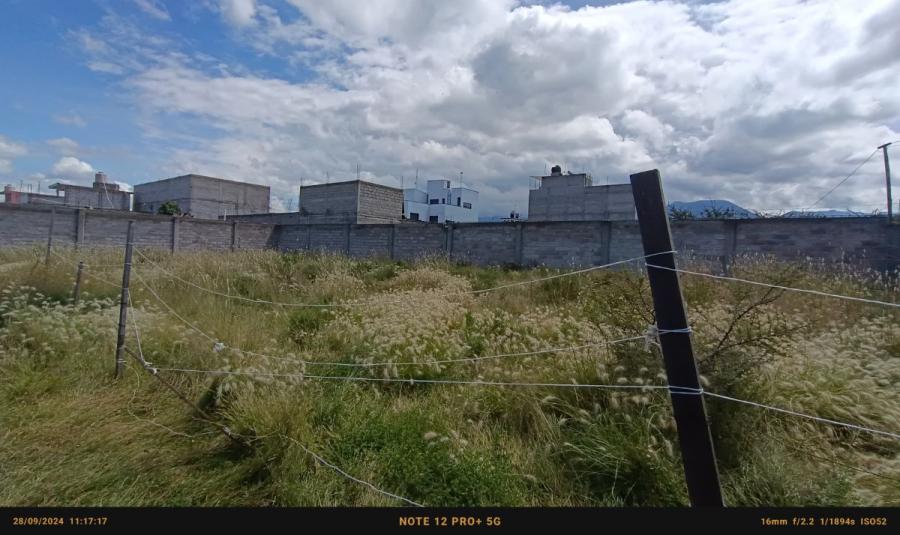 Foto Terreno en Venta en VALLE DE TLALOC, Texcoco de Mora, Mexico - $ 620.000 - TEV360954 - BienesOnLine