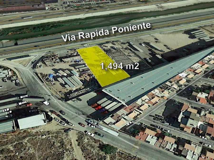 Foto Terreno en Venta en Zona Rio, Tijuana, Baja California - U$D 672.300 - TEV295256 - BienesOnLine