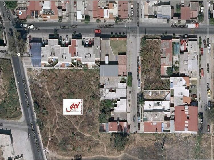 Foto Terreno en Venta en San Elias, Guadalajara, Jalisco - $ 11.288.295 - TEV98255 - BienesOnLine