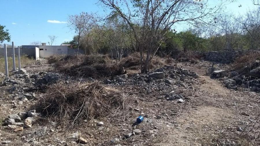 Foto Terreno en Venta en hunucm, Hunucm, Yucatan - $ 497.500 - TEV289767 - BienesOnLine