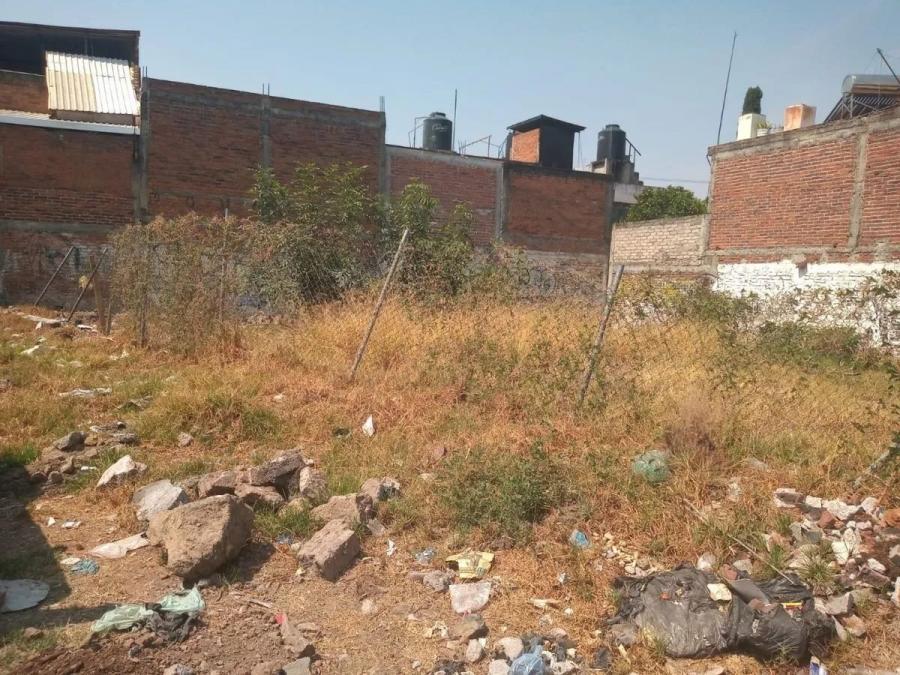 Foto Terreno en Venta en Ampliacion El Porvenir, Morelia, Michoacan de Ocampo - $ 1.100.000 - TEV337984 - BienesOnLine