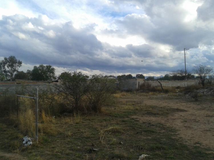 Foto Terreno en Venta en PERIFERICO NORTE, San Luis Potos, San Luis Potosi - $ 400.000 - TEV117453 - BienesOnLine