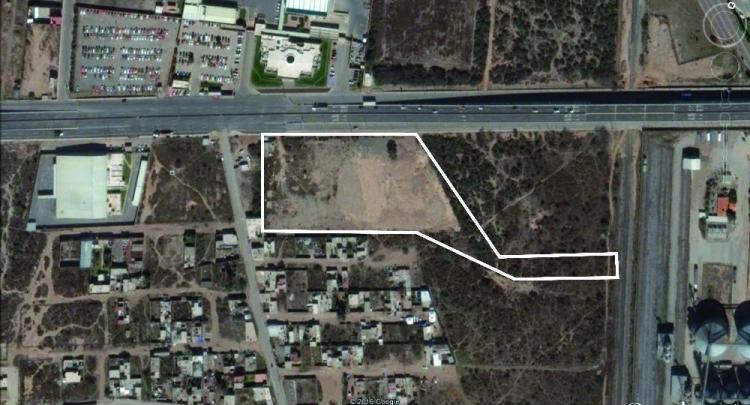 Foto Terreno en Venta en PERIFERICO NORTE, San Luis Potos, San Luis Potosi - $ 18.000.000 - TEV161942 - BienesOnLine