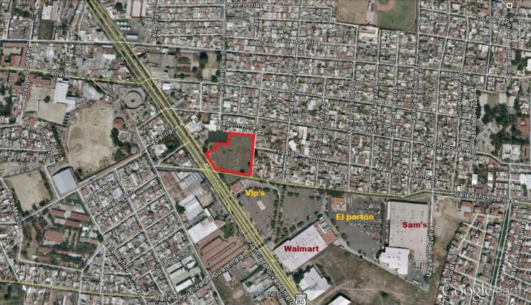 Foto Terreno en Venta en hidalgo, Zapopan, Jalisco - $ 5.907.500 - TEV110007 - BienesOnLine