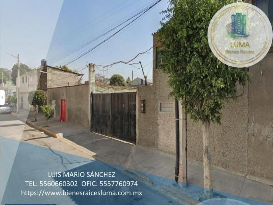 Foto Terreno en Venta en Rstica Xalostoc, Ecatepec de Morelos, Mexico - $ 3.500.000 - TEV339971 - BienesOnLine