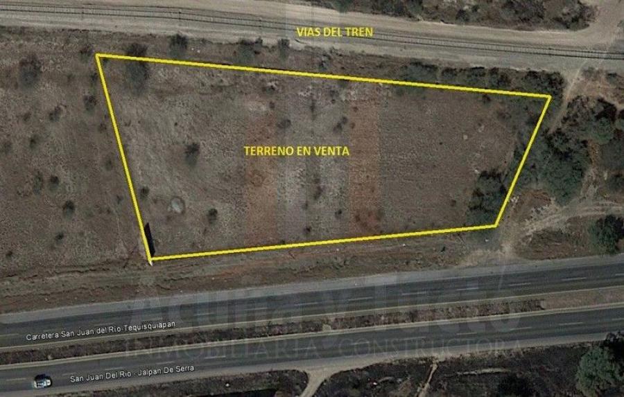 Foto Terreno en Venta en SAN JUAN DEL RO, SAN JUAN DEL RO, Queretaro Arteaga - $ 4.442.128 - TEV257928 - BienesOnLine