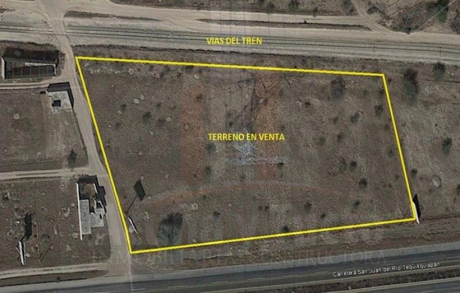 Foto Terreno en Venta en SAN JUAN DEL RO, SAN JUAN DEL RO, Queretaro Arteaga - $ 7.880.544 - TEV257930 - BienesOnLine