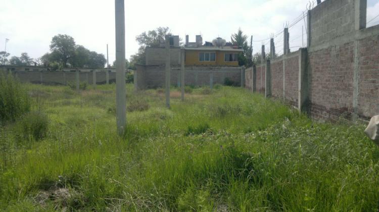 Foto Terreno en Venta en Barrio San Lorenzo, Zumpango de Ocampo, Mexico - $ 3.405.000 - TEV133632 - BienesOnLine