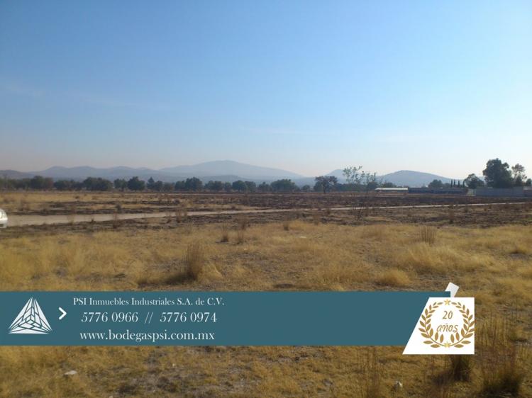 Foto Terreno en Renta en TECAMAC, Tecmac de Felipe Villanueva, Mexico - 5 hectareas - $ 50.000.000 - TER103438 - BienesOnLine