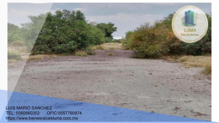 Foto Terreno en Venta en Tecamac Centro, Tecámac de Felipe Villanueva, Mexico - $ 32.000.000 - TEV339969 - BienesOnLine