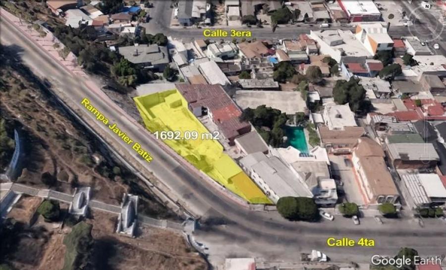 Foto Terreno en Venta en Altamira 22054, Tijuana, Baja California - U$D 360.000 - TEV360970 - BienesOnLine