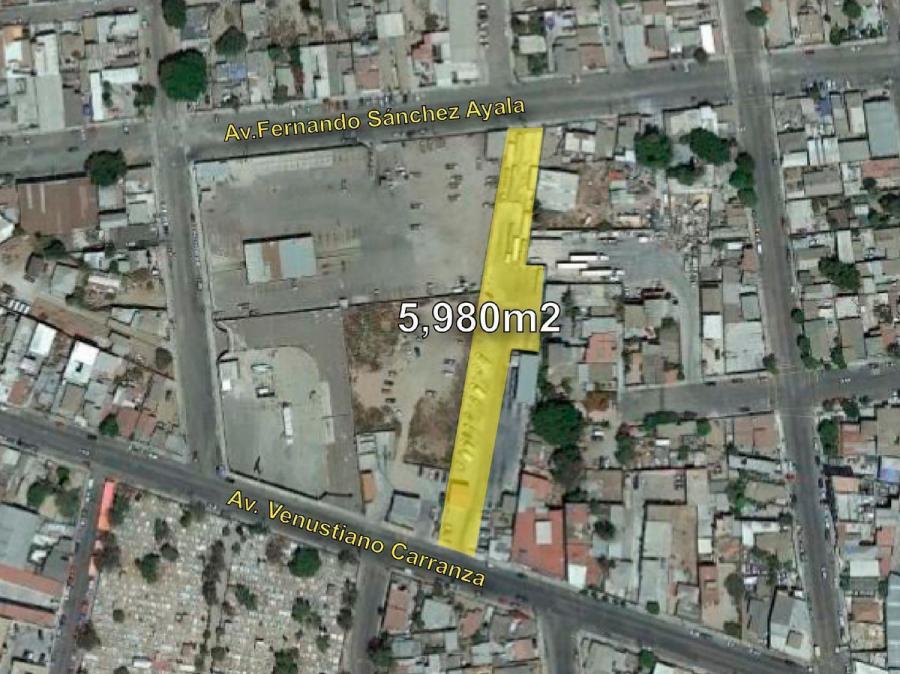 Foto Terreno en Venta en Zona Centro, Zona Centro, Baja California - U$D 855.140 - TEV296710 - BienesOnLine