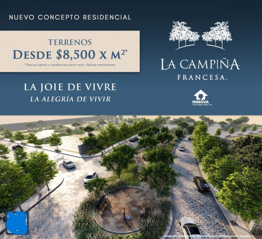 Foto Terreno en Venta en La Campiña del Bosque, León de los Aldama, Guanajuato - $ 3.672.000 - TEV348218 - BienesOnLine