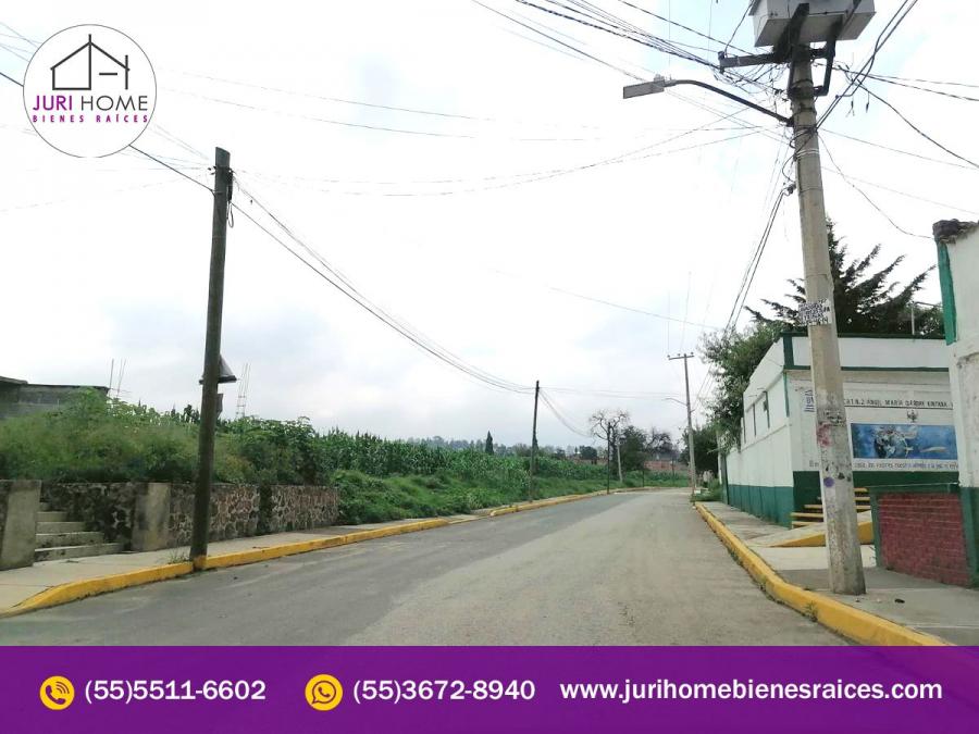 Foto Terreno en Venta en MIRAFLORES, Chalco de Daz Covarrubias, Mexico - $ 380.000 - TEV306498 - BienesOnLine